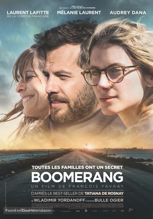 Boomerang - Swiss Movie Poster