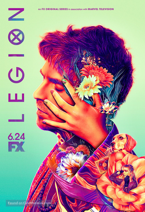 &quot;Legion&quot; - Movie Poster