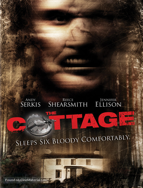 The Cottage - DVD movie cover