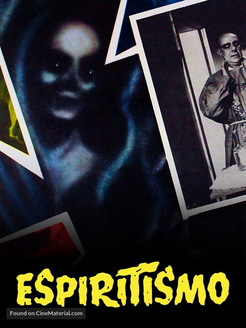 Espiritismo - Mexican Video on demand movie cover