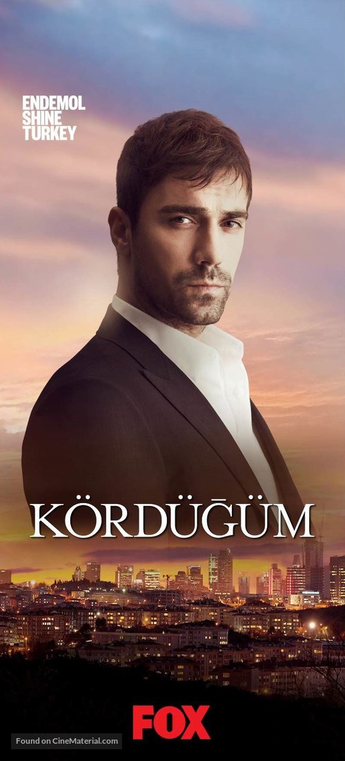 &quot;K&ouml;rd&uuml;g&uuml;m&quot; - Turkish Movie Poster