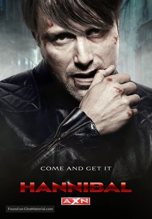 &quot;Hannibal&quot; - Movie Poster