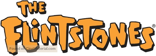 &quot;The Flintstones&quot; - Logo