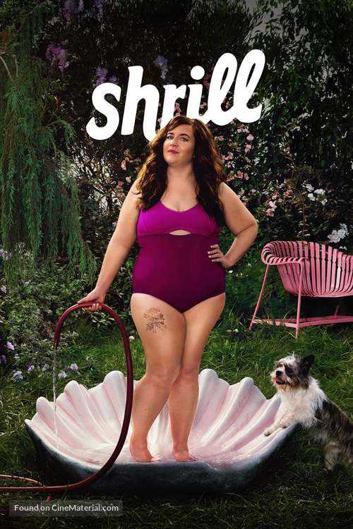 &quot;Shrill&quot; - Movie Cover