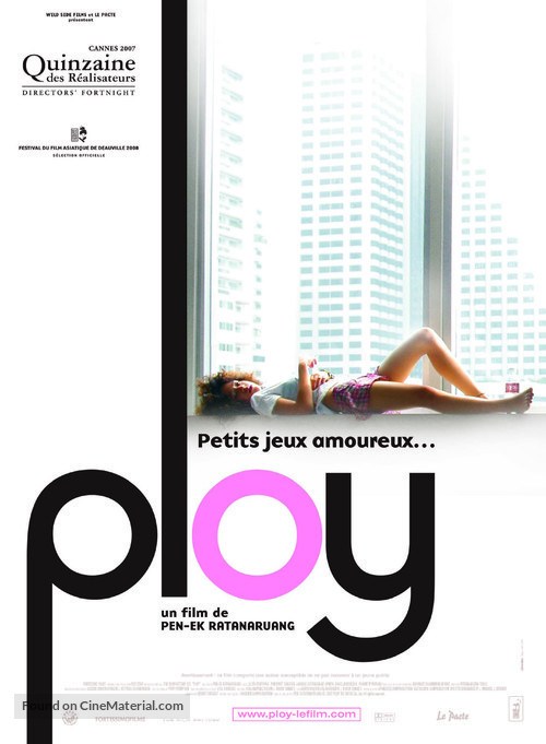 Ploy - French poster