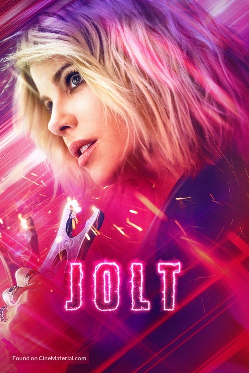 Jolt - Movie Cover