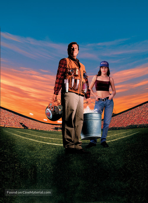 The Waterboy - Key art