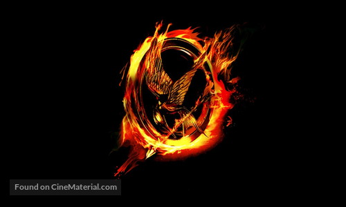 The Hunger Games - Key art