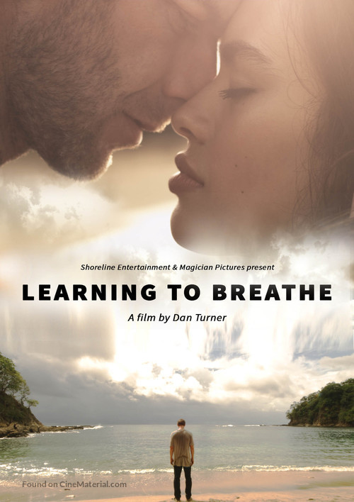 Learning to Breathe - British Movie Poster