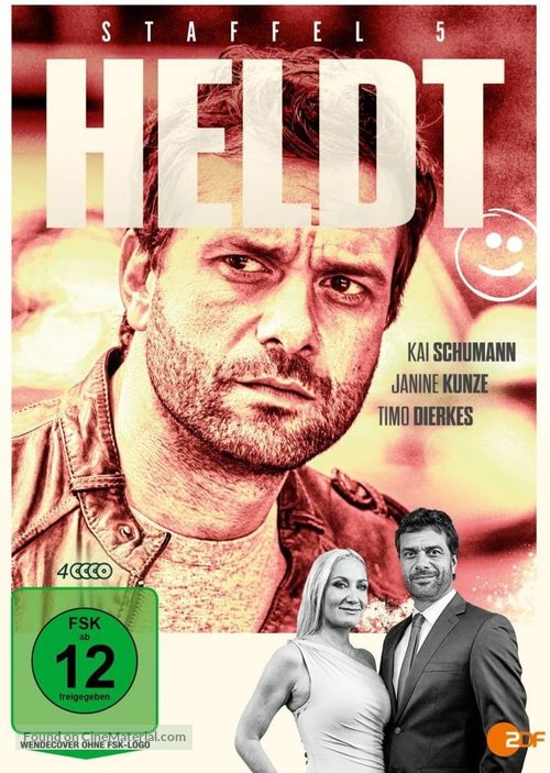 &quot;Heldt&quot; - German Movie Cover