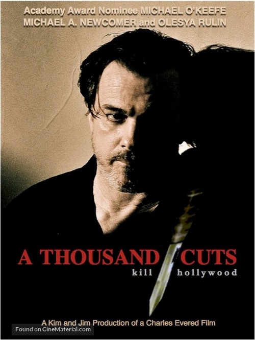 A Thousand Cuts - Movie Poster