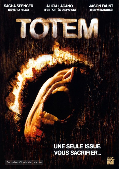 Totem - French Movie Cover