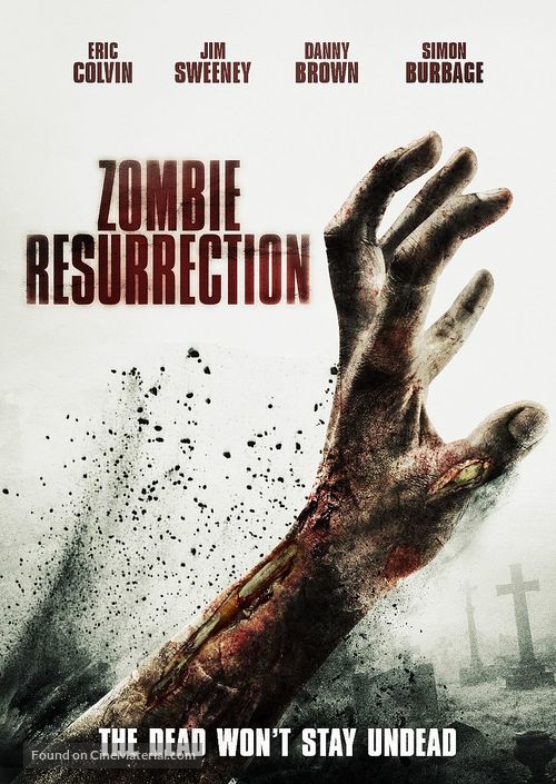 Zombie Resurrection - Movie Cover