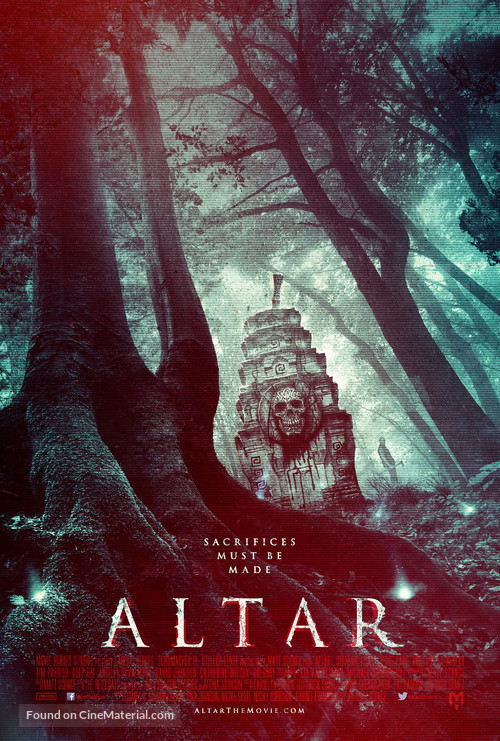 Altar - Movie Poster