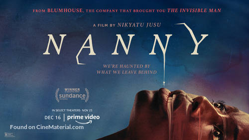 Nanny - Movie Poster