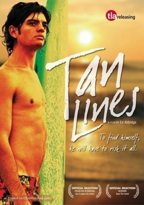 Tan Lines - poster