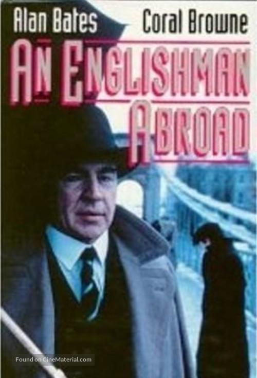 An Englishman Abroad - Movie Cover