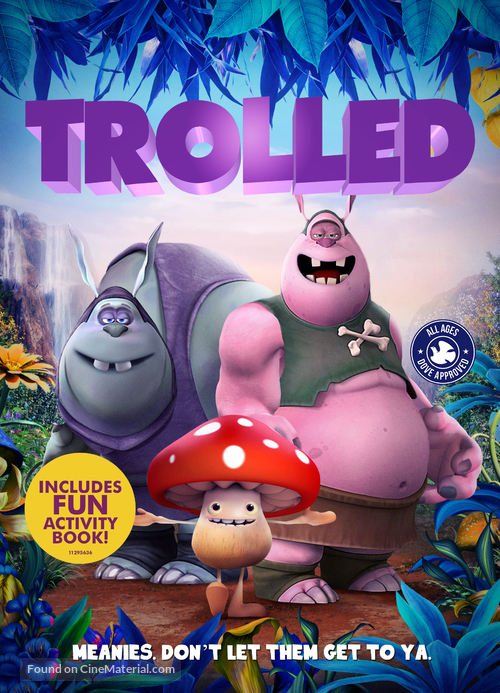 Trolled - Movie Cover