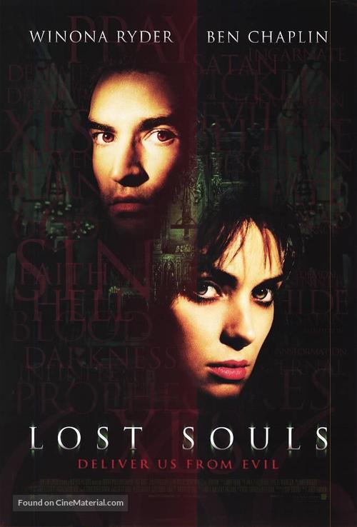 Lost Souls - Movie Poster