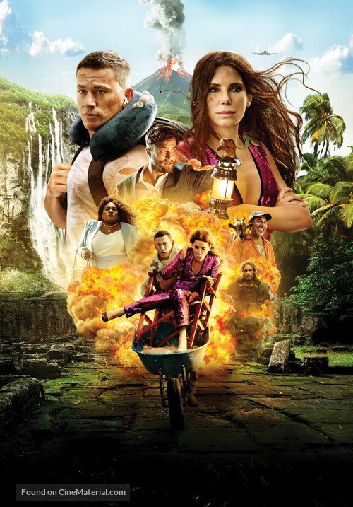 The Lost City - Key art