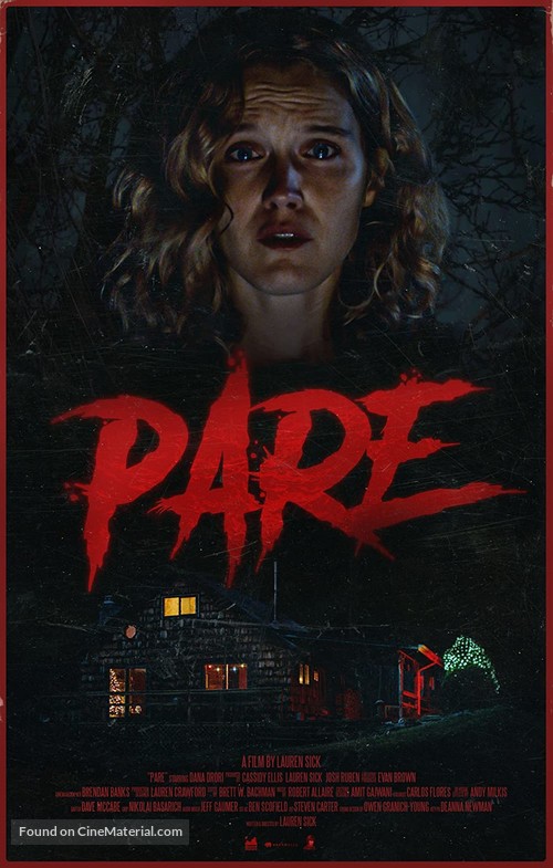 Pare - Movie Poster
