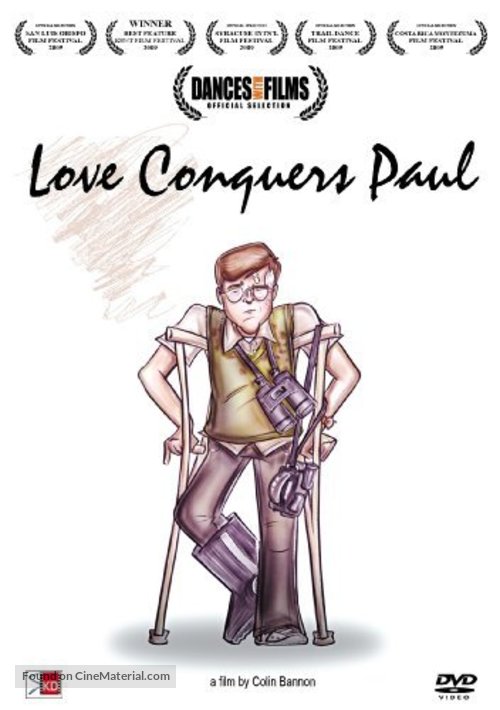 Love Conquers Paul - Movie Cover