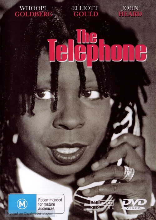 The Telephone - Australian Movie Cover