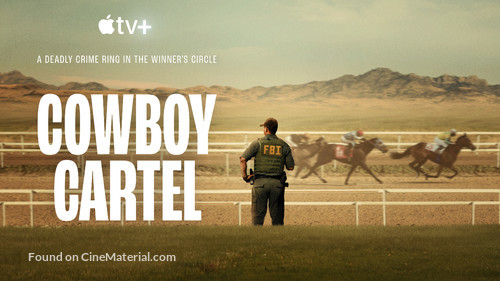 &quot;Cowboy Cartel&quot; - Movie Poster