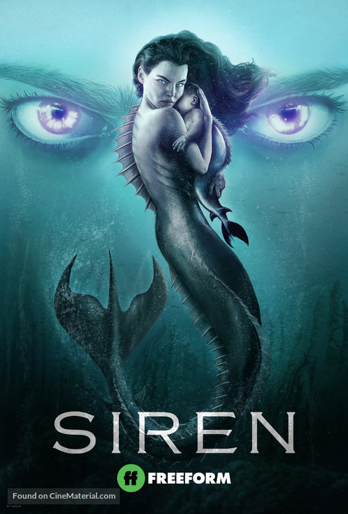 &quot;Siren&quot; - Movie Poster