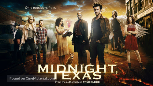 &quot;Midnight, Texas&quot; - Movie Poster