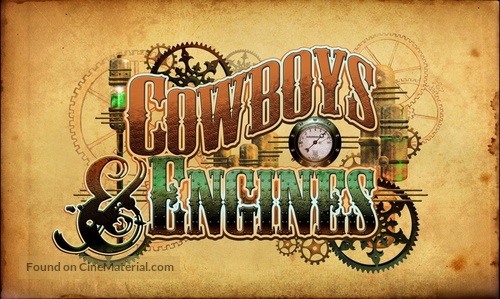 Cowboys &amp; Engines - Logo