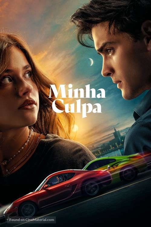 Culpa m&iacute;a - Brazilian Movie Poster