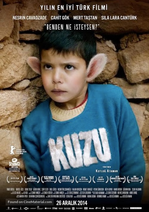 Kuzu - Turkish Movie Poster