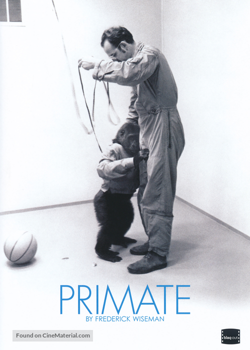 Primate - Movie Cover