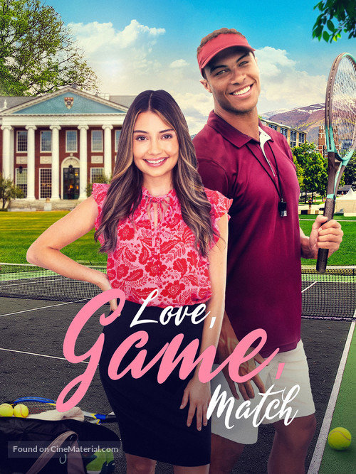 Love, Game, Match - poster