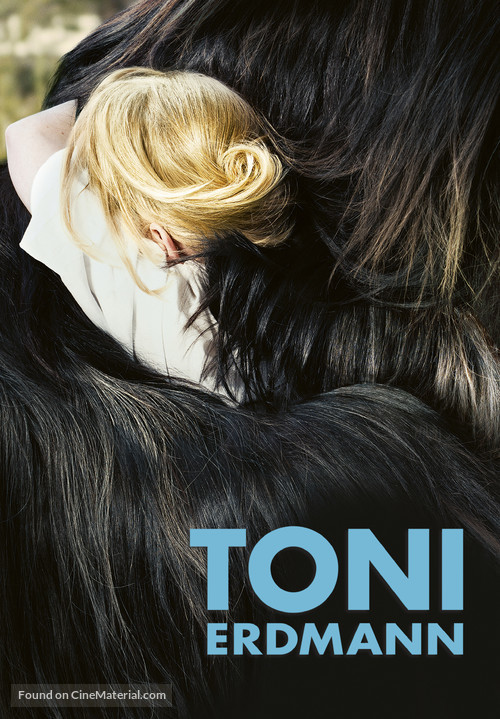 Toni Erdmann - Movie Cover