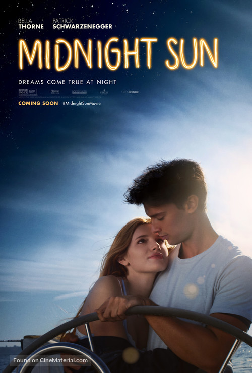 Midnight Sun - Movie Poster