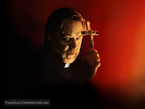 The Exorcism - Key art