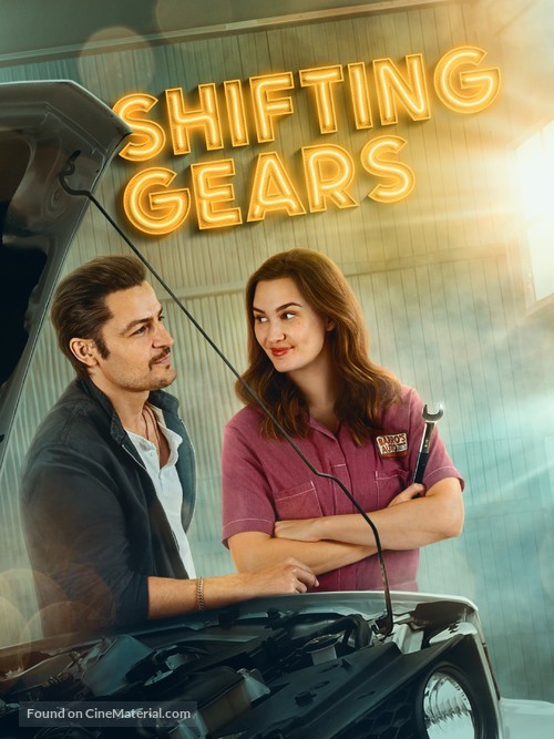 Shifting Gears - Movie Poster