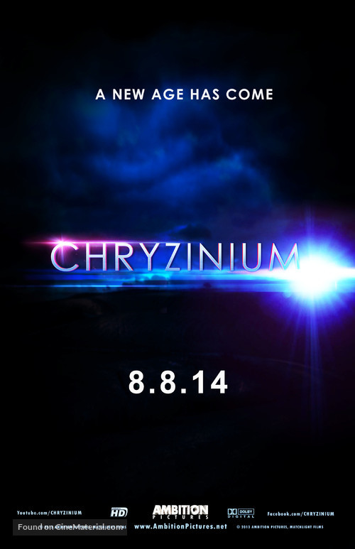 Chryzinium - Movie Poster