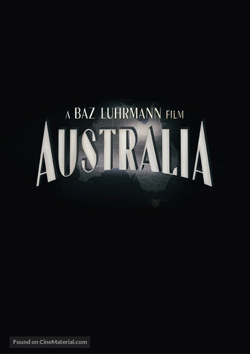 Australia - Movie Poster