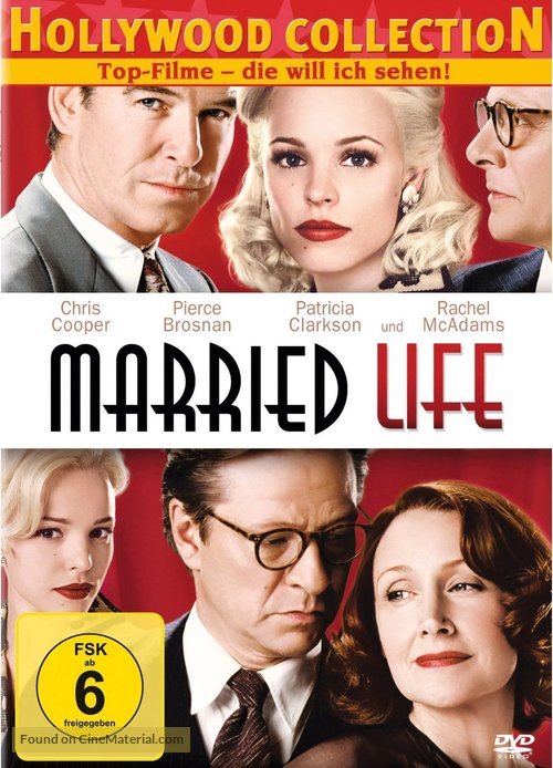 Married Life - German Movie Cover