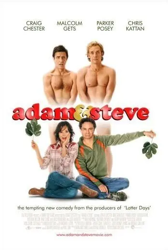 Adam &amp; Steve - Movie Poster