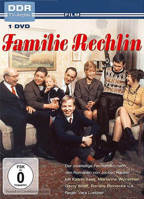 Familie Rechlin - Movie Cover