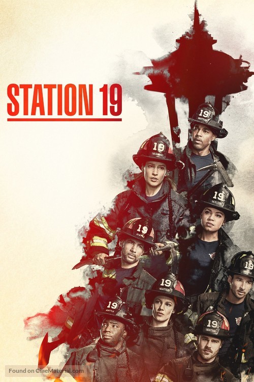 &quot;Station 19&quot; - Movie Cover