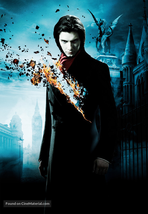 Dorian Gray - Key art