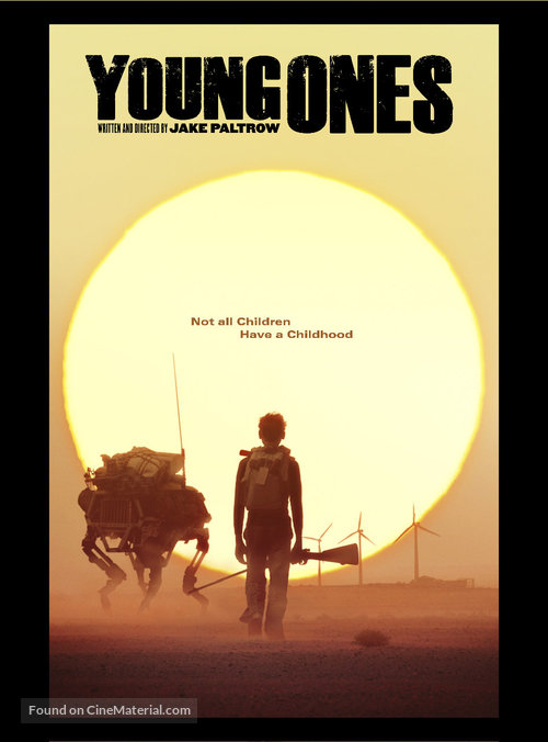 Young Ones - Movie Poster