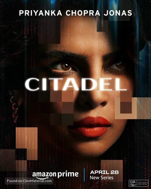 &quot;Citadel&quot; - Movie Poster