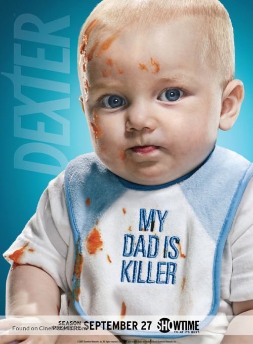 &quot;Dexter&quot; - Movie Poster