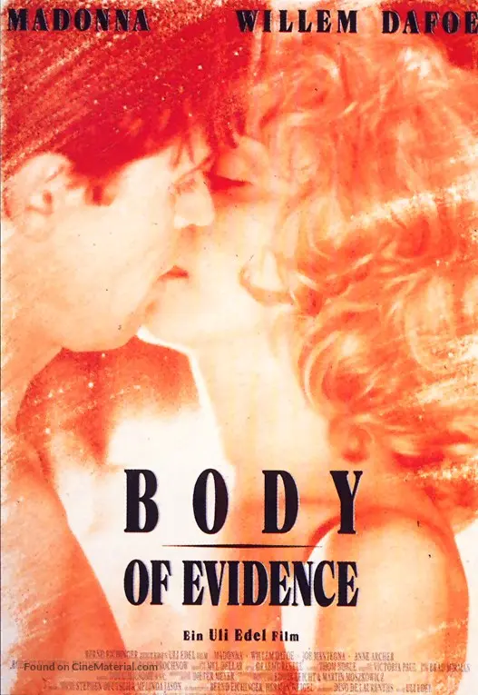 download body of evidence movie